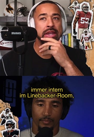 Wie viel schenken sich die NFL Spieler an Weihnachten untereinander? 🎅🏈 @Mark Nzeocha @Jakob Johnson #americanfootball #nfl #sports #podcast #wirsindgamechanger