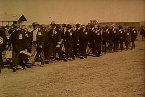 Circa 1960s Training Become Drill Sergeant Stock Footage Video (100% Royalty-free) 9183188 | Shutterstock