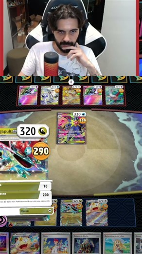 Is Dragonpult the best deck in the format? #pokemon #pokemontcglive #pokemontcg