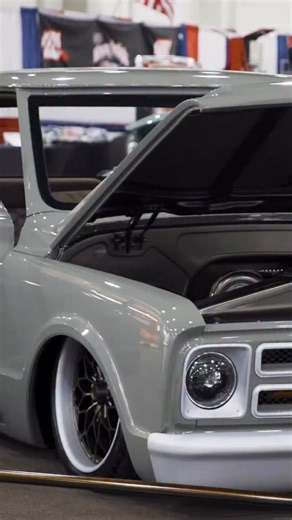 The 2026 TMI TRIM AWARDS Road Tour kicks off the first stop this weekend at the @grandnationalroadstershow !! Let’s take a look back at last year’s winner—Jim McKay and his stunning 1972 Ford Bronco 🏆 . Who will be crowned this year’s Grand National Roadster Show champion? 👀 ____ #tmiproducts #tmitrimawards #gnrs #trimroadtour | TMI Products