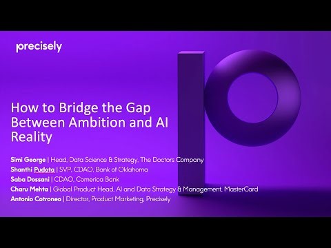 How to Bridge the Gap Between Ambition and AI Reality