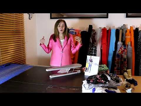 Let's Sew - The Summer Pink Jacket - Episode 231
