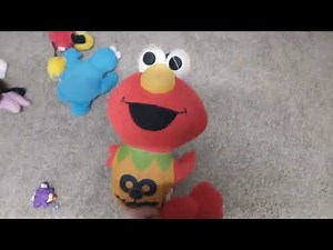 Elmo's World: The Skin Song