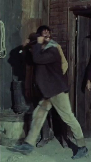 Entre #bandidos #sheriffs #pistoleros no te pierdas lo mejor de los Spaghetti Westerns #shorts