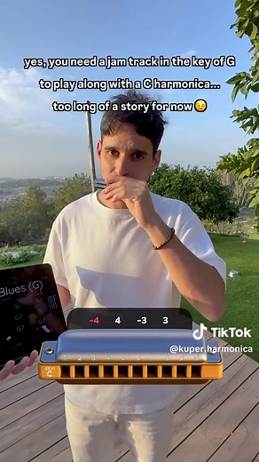 Mastering the Easy Blues Lick on Harmonica