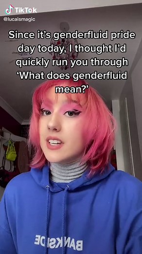 Understanding Genderfluidity: Fluctuating Gender Identities Explained