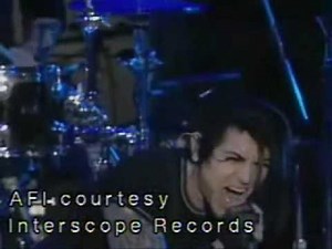 AFI - Miss Murder (live)