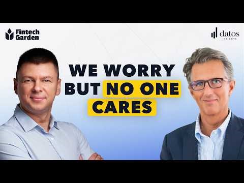 Customers are the strongest competition, with Enrico Camerinelli | FG x Finovate Europe 2026