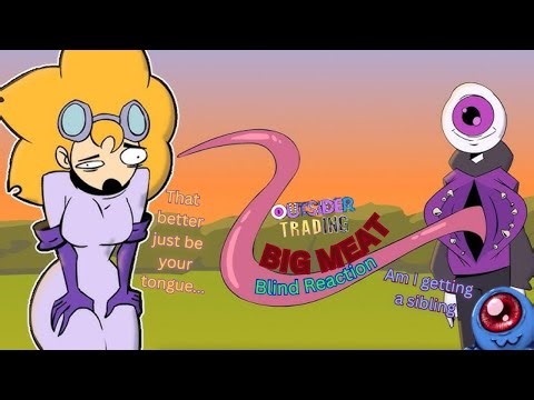 Outsider Trading Ep. 2 Big Meat Blind Reaction