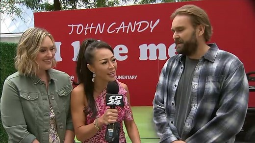 New John Candy documentary brings ‘all the emotions’ to viewers at TIFF