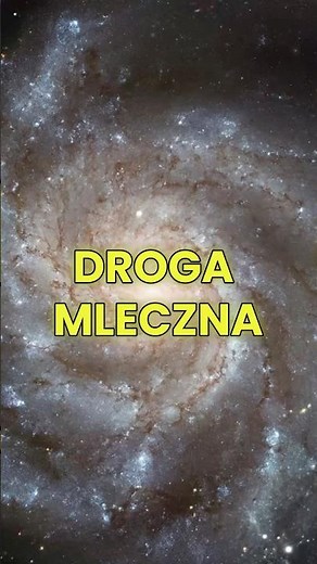 Droga Mleczna 🌌
