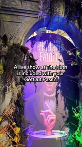 The Addams Family at The Ruth Theater with GetOutPass