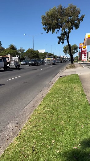 Exciting Convoy for Kids 2023: Truck Parade Highlights