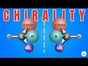 Chirality Explained in Simple Words for Beginners