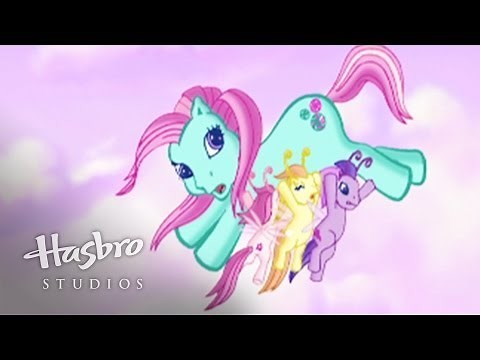 Crystal Princess: The Runaway Rainbow - The River Rescue