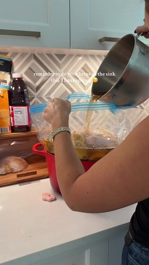Peppercorn Overload: Thanksgiving Brining Tips