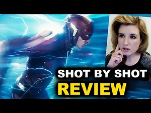 Justice League Trailer REVIEW & BREAKDOWN