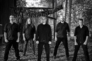 PHIL ANSELMO's SCOUR Announce "Gold" Album; Share Music Video For First Single "Infusorium"