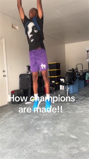 My oldest son, 13 years of age already dunking. Amazing listener, loves God , great heart, and wise beyond his years. He will be a million times greater than me! #lightweight #ambition #basketball #drive #faith