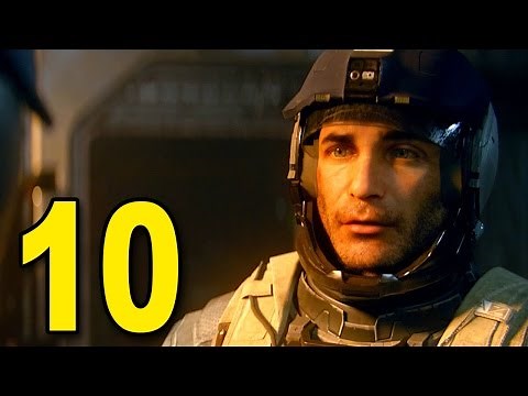 Infinite Warfare - Part 10 - THE END!