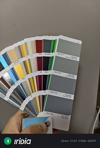 [Hot Item] Quality Powder Coating for Electrostatic Applications, 10min Cure