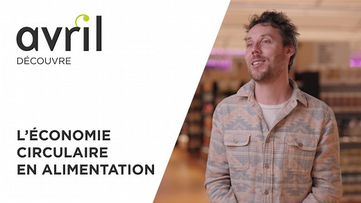 Qu’est-ce que l’économie circulaire et comment s’applique-t-elle dans le domaine alimentaire? Le fondateur de LOOP Mission nous éclaire sur le sujet et nous présente ses différents produits à base d’aliments rejetés par l’industrie: https://bit.ly/3xD3r77. | Avril Supermarché Santé