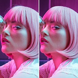 How to Retouch Hair in Photoshop