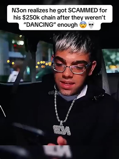 N3on Exposes Scam Behind His $250k Chain