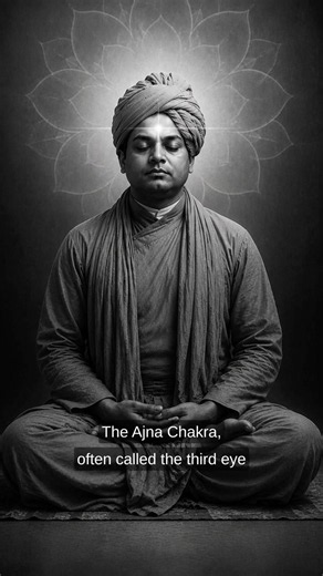 Why Meditate Between the Eyebrows?