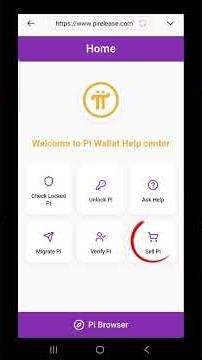 Withdraw Pi Coin to Cash – Pi Network Sell Guide