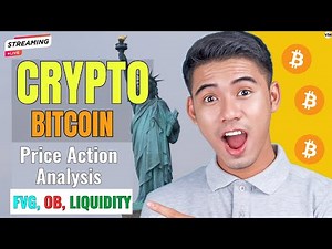 How to Read Bitcoin Price Charts Live (Technical Analysis)