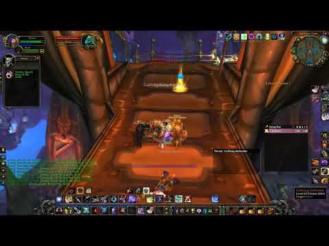 BM Hunter Perfect Rotation