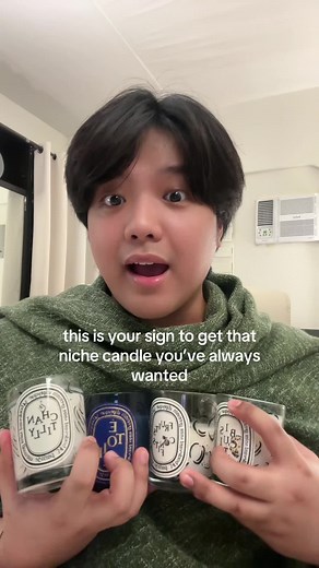 Discovering Diptyque Candles: A Scented Journey