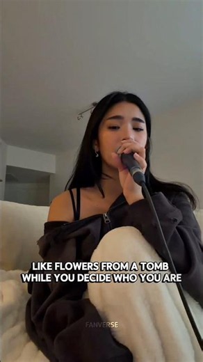 Sophia singing 'Hate that I made you love me' #sophialaforteza #sophia #katseyesophia #katseye