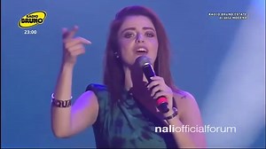 Annalisa - Un Domani (feat Mr.Rain) 舞台合辑