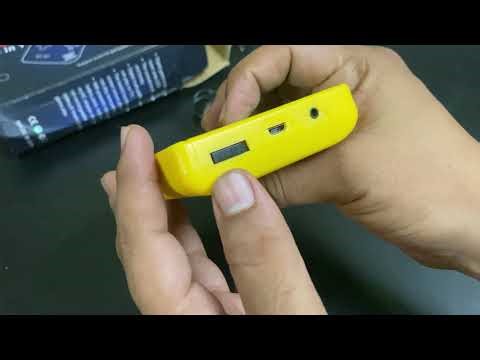 Fablue Sup Handheld Gaming Console | 400 in 1