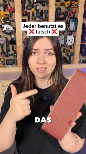 GOTOOLS | 🔧 Die richtige Körnung wählen – je nach Werkzeug⁠ ⁠ 👉 Grundregel:⁠ Niedrige Zahl = grob⁠ Hohe Zahl = fein⁠ Man arbeitet sich Schritt für... | Instagram