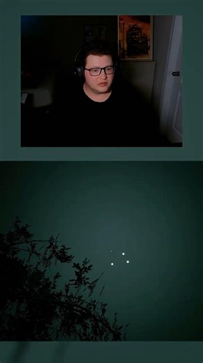 never go into the backyard if you think #aliens are there! #indiehorror #horrorgaming #gaming #scary