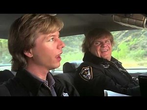 Chris Farley in Black Sheep Road scene