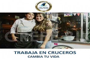 32K views · 1K reactions | ¡TRABAJA EN CRUCEROS Y CAMBIA TU VIDA!...