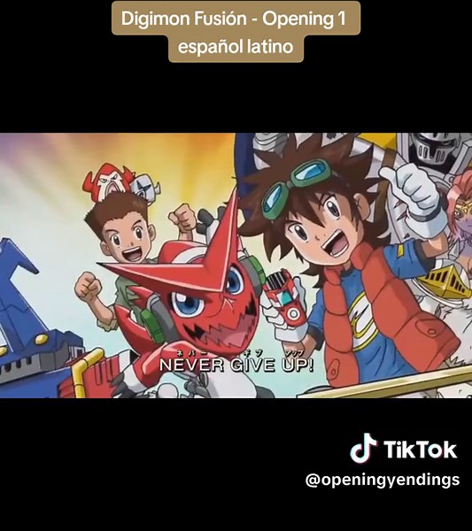 Digimon Fusion Opening Song: An Engaging Mix of Anime and Adventure