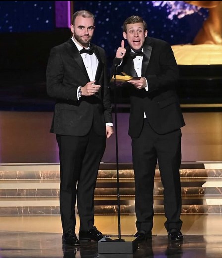 Unforgettable Night at the Emmys 2023