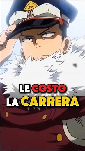 Inasa Yoarashi made a terrible MISTAKE 😳 / My Hero Academia