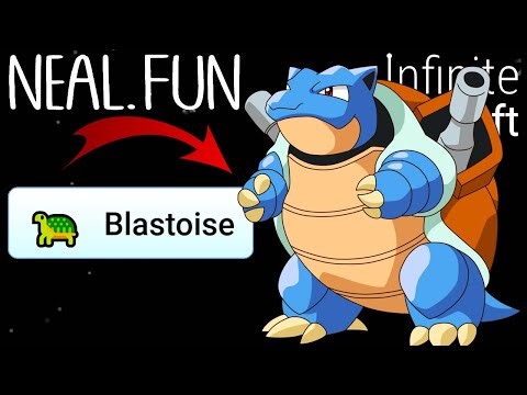 How to Make Blastoise in Infinite Craft | Get Blastoise Infinite Craft