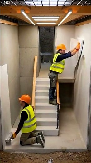 Building a Secret Underground Wine Cellar from Scratch | Luxury Hidden Room Timelapse