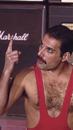 Lip-Sync: Queen Appears to Promote the 1984 Album "The Work" #festival #music #live #song #queen