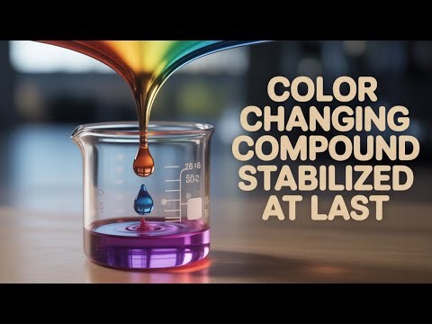 The Exploding Rainbow Experiment Don't Worry |@SparkleStarKids