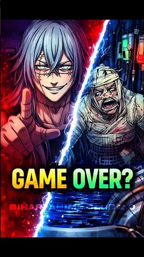 Why Jjk fan's don't know 🤯 Mahito and kokichi muta ( mekamaru ) 😱 jujutsu kaisen 😨