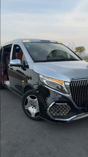 2027 Luxury Maybach Vito/V-class#car #supercars #luxurycars