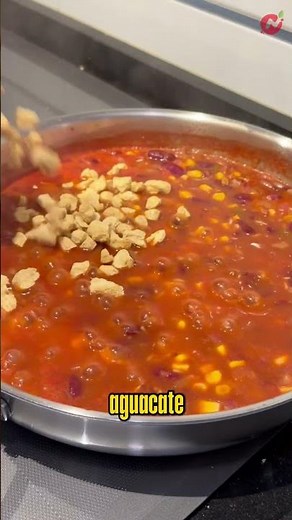 Arroz con habichuelas